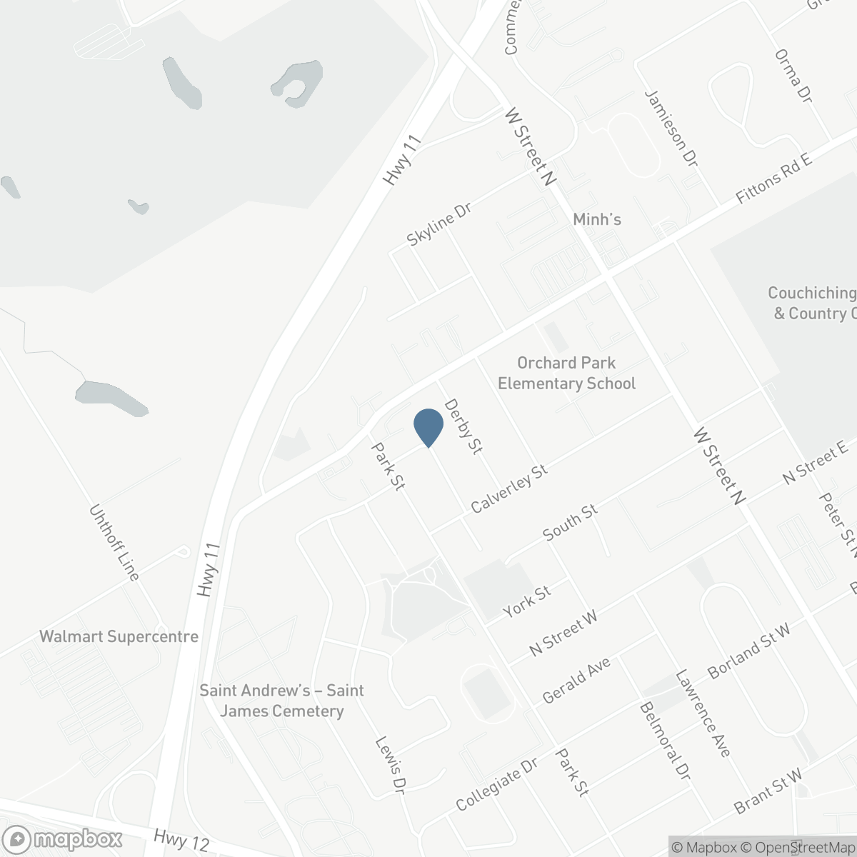 28 JORDON CRESCENT, Orillia, Ontario L3V 8A9